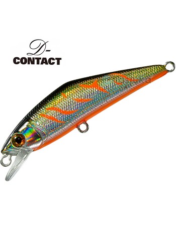Smith D-Contact Type II HS Minnow 50 мм, 5 г, потъващ воблер, цвят 35
