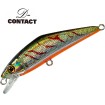 Smith D-Contact Type II HS Minnow 50 мм, 5 г, потъващ воблер, цвят 36