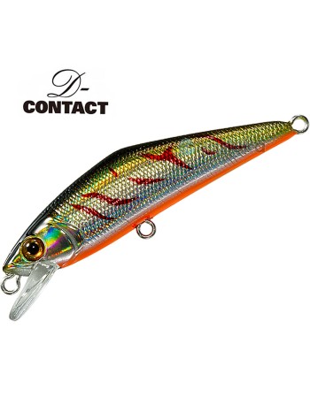 Smith D-Contact Type II HS Minnow 50 мм, 5 г, потъващ воблер, цвят 36