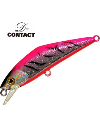 Smith D-Contact Type II HS Minnow 50 мм, 5 г, потъващ воблер, цвят 39