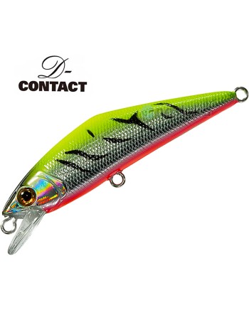 Smith D-Contact Type II HS Minnow 50 мм, 5 г, потъващ воблер, цвят 40