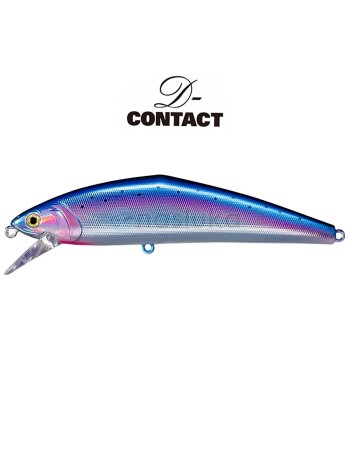 Smith D-Contact 110 мм, 26 г, потъващ воблер, цвят 35