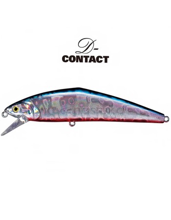 Smith D-Contact 110 мм, 26 г, потъващ воблер, цвят 49