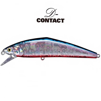 Smith D-Contact 110 мм, 26 г, потъващ воблер, цвят 49