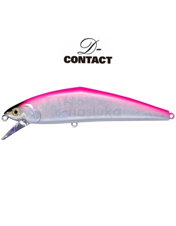 Smith D-Contact 110 мм, 26 г, потъващ воблер, цвят 50