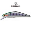 Smith D-Contact 85 мм, 14.5 г, потъващ воблер, цвят 53