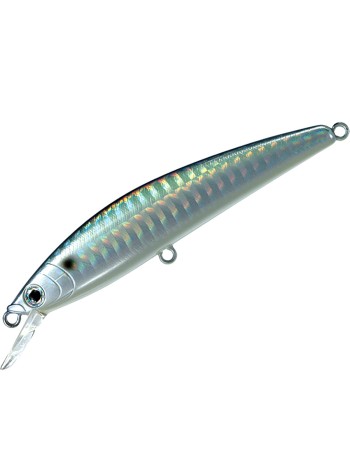 Потъващ воблер Smith Wavy Saltwater Sinking Minnow, 65 мм, 6 г, цвят 08