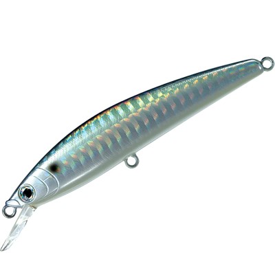 Потъващ воблер Smith Wavy Saltwater Sinking Minnow, 65 мм, 6 г, цвят 08