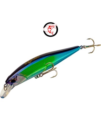 Sokudo Chikara SP, 100 мм, 15 г, Suspending воблер, цвят 2