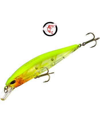 Sokudo Chikara SP, 100 мм, 15 г, Suspending воблер, цвят 3