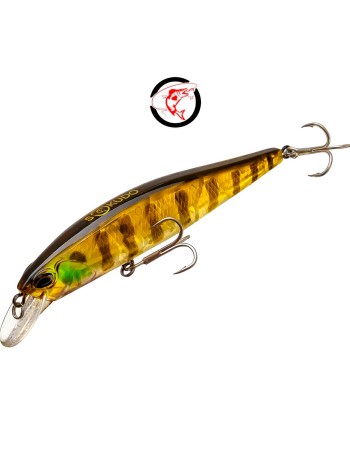 Sokudo Chikara SP, 100 мм, 15 г, Suspending воблер, цвят 4