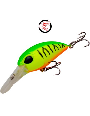 Sokudo Finta F, 34 мм, 4 г, плаващ воблер за костур и кефал, цвят 03