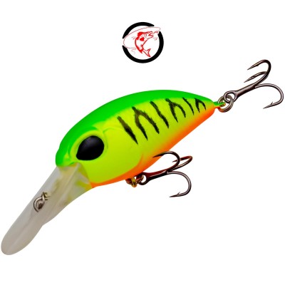 Sokudo Finta F, 34 мм, 4 г, плаващ воблер за костур и кефал, цвят 03