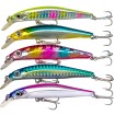 Sokudo Flash Minnow S, 80 мм, 8.5 г, потъващ воблер, цвят 2