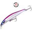 Sokudo Flash Minnow S, 80 мм, 8.5 г, потъващ воблер, цвят 1
