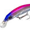 Sokudo Flash Minnow S, 80 мм, 8.5 г, потъващ воблер, цвят 1