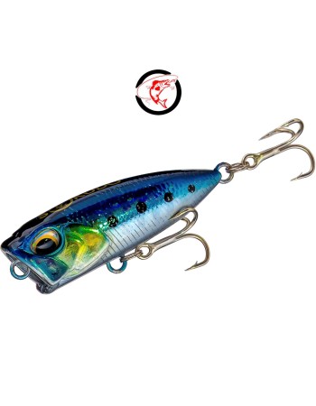 Sokudo Hikari Pop, 40 мм, 3.2 г, Мини попер, цвят 3