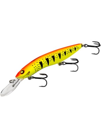 Воблер за тролинг Sokudo Vortex, 125 мм, 25 г, Floating, цвят 717