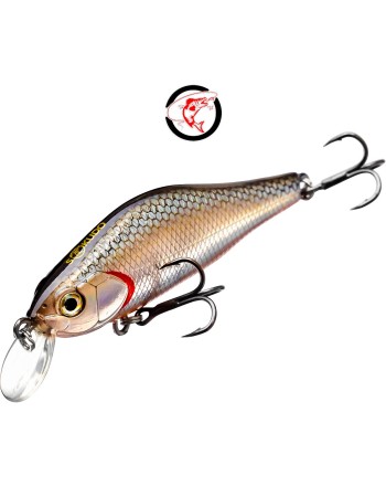 Sokudo Yamagi S, 70 мм, 8.6 г, потъващ воблер, цвят 1