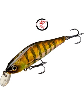 Sokudo Yamagi S, 70 мм, 8.6 г, потъващ воблер, цвят 2