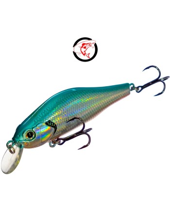 Sokudo Yamagi S, 70 мм, 8.6 г, потъващ воблер, цвят 4