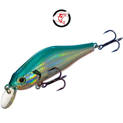 Sokudo Yamagi S, 70 мм, 8.6 г, потъващ воблер, цвят 4