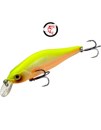 Sokudo Yamagi S, 70 мм, 8.6 г, потъващ воблер, цвят 5