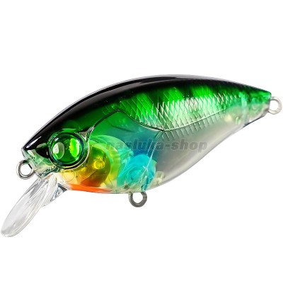 Плаващ воблер-кранк Tsurugiya Zero Arise Crank, 52 мм, 8.5 г, цвят 02