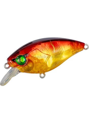 Плаващ воблер-кранк Tsurugiya Zero Arise Crank, 52 мм, 8.5 г, цвят 04