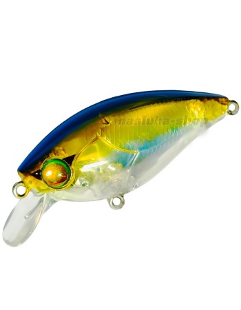 Плаващ воблер-кранк Tsurugiya Zero Arise Crank, 52 мм, 8.5 г, цвят 01