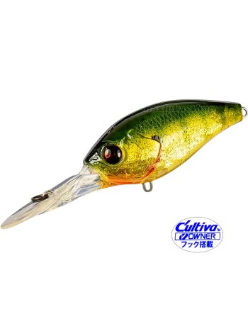 Дълбокогазещ воблер Tsurugiya De-Crank TR 400+, 70 мм, 24 г, B. Gill