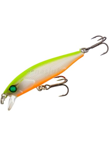 Потъващ воблер Tsurugiya Gan Minnow Sinking, 55 мм, 3.8 г, цвят 01