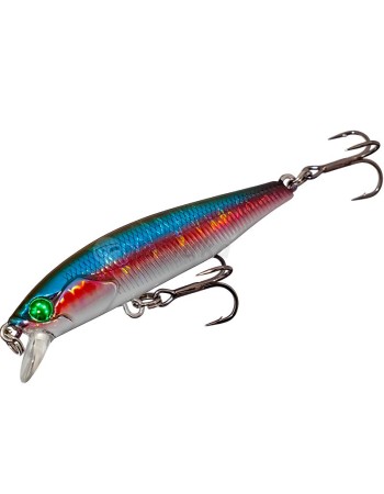 Потъващ воблер Tsurugiya Gan Minnow Sinking, 55 мм, 3.8 г, цвят 03