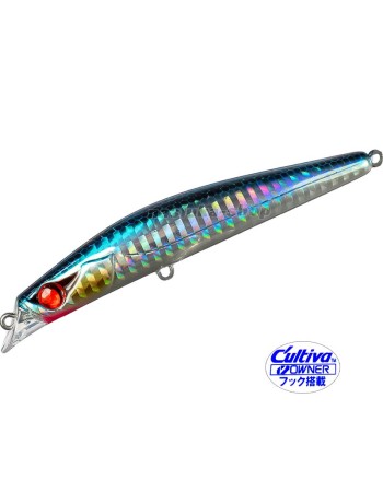 Морски потъващ воблер Tsurugiya Haryu 95S, 95 мм, 9 г, цвят 01