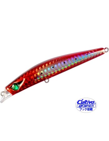 Морски потъващ воблер Tsurugiya Haryu 95S, 95 мм, 9 г, цвят 02