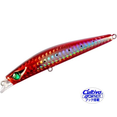 Морски потъващ воблер Tsurugiya Haryu 125S, 125 мм, 15.3 г, цвят 02