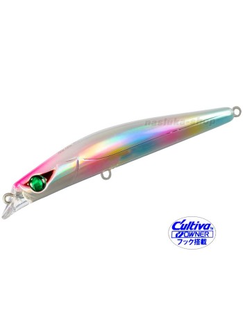 Морски потъващ воблер Tsurugiya Haryu 95S, 95 мм, 9 г, цвят 03