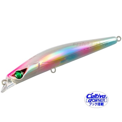 Морски плаващ воблер Tsurugiya Haryu 125F, 125 мм, 14.8 г, цвят 03