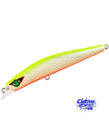 Морски потъващ воблер Tsurugiya Haryu 125S, 125 мм, 15.3 г, цвят 06