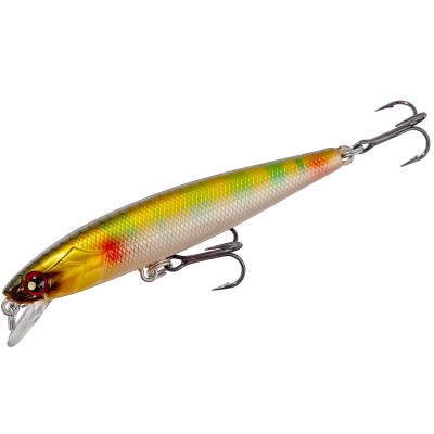 Tsurugiya Arise Live Minnow 65F, 65 мм, 4 г, цвят OIK01, плаващ воблер