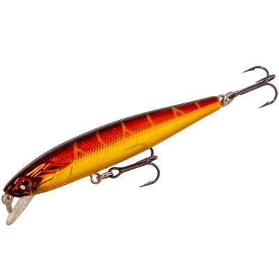 Tsurugiya Arise Live Minnow 65F, 65 мм, 4 г, цвят RG01, плаващ воблер