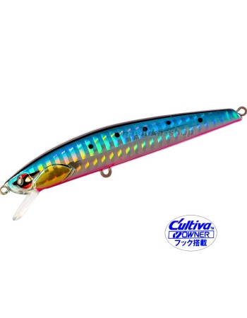 Потъващ воблер Tsurugiya LV-Minnow 88S, 88 мм, 8.2 г, цвят Sardine