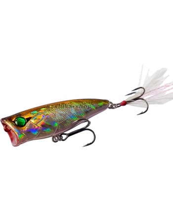 Воблер, попер Tsurugiya Zero Arise Pop, 66 мм, 8 г, цвят 05