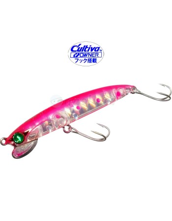 Потъващ воблер Tsurugiya Runpa Sinking, 50 мм, 2.8 г, цвят 05