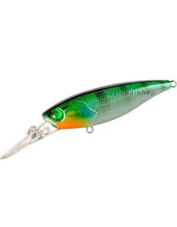 Плаващ воблер Tsurugiya Zero Arise Shad-B, 60 мм, 5.8 г, цвят 04