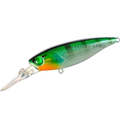 Плаващ воблер Tsurugiya Zero Arise Shad-B, 60 мм, 5.8 г, цвят 04