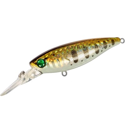 Плаващ воблер Tsurugiya Zero Arise Shad-B, 60 мм, 5.8 г, цвят 05