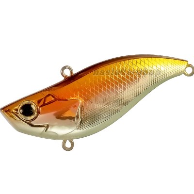 Вайб воблер Tsurugiya Zero Arise Vib-b, 66 мм, 21 г, Wakasagi