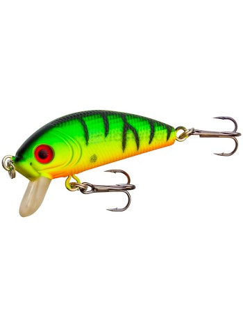 Воблер за костур Zebco Demonic Perchfinder, 50 мм, 4.75 г, Firetiger