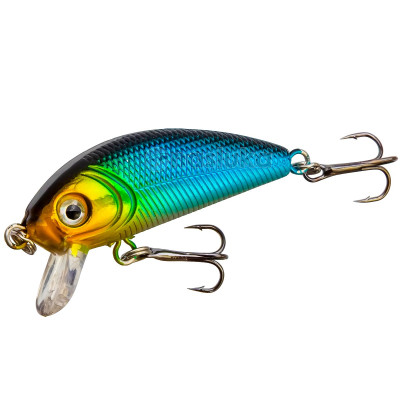 Воблер за костур Zebco Demonic Perchfinder, 50 мм, 4.75 г, Sardine